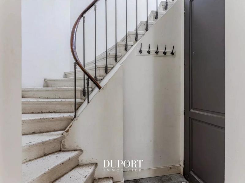 Duplex - 61 m² - 3 pièces