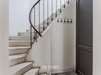 Duplex - 61 m² - 3 pièces