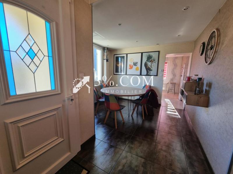 Maison - 119 m² - 6 pièces