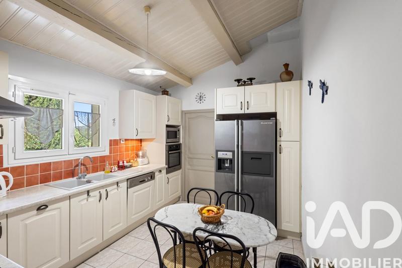 Maison - 132 m² - 5 pièces