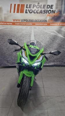 Kawasaki Ninja Zx 6r Zx-6r Zx 636