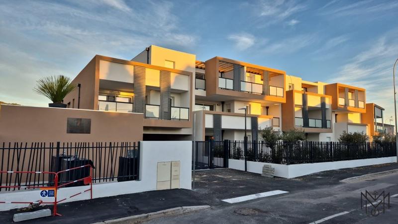 Appartement - 74 m² - 3 pièces