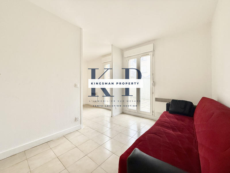 Appartement - 56 m² - 3 pièces