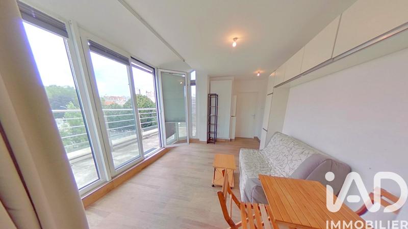 Appartement - 23 m² - 1 pièce