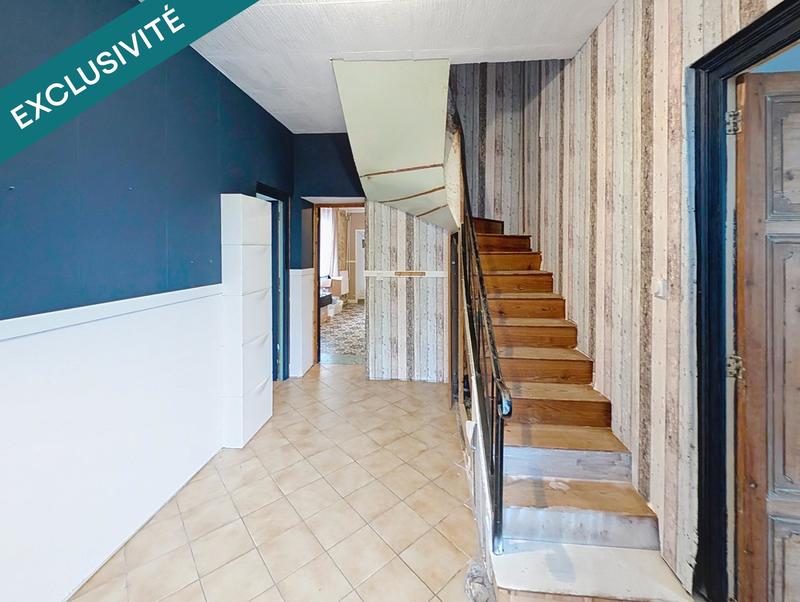 Maison - 155 m² - 7 pièces