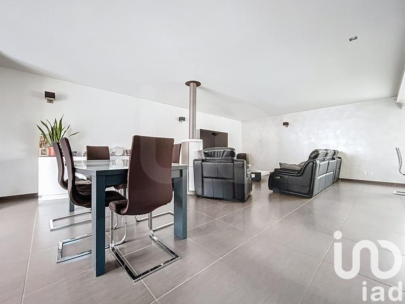 Maison - 144 m² - 4 pièces