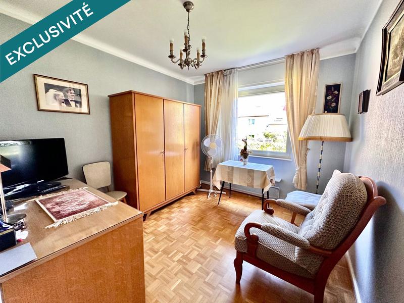 Maison - 110 m² - 6 pièces