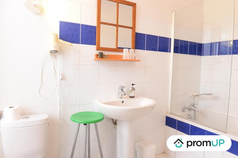 Local commercial - 550 m² - 15 pièces