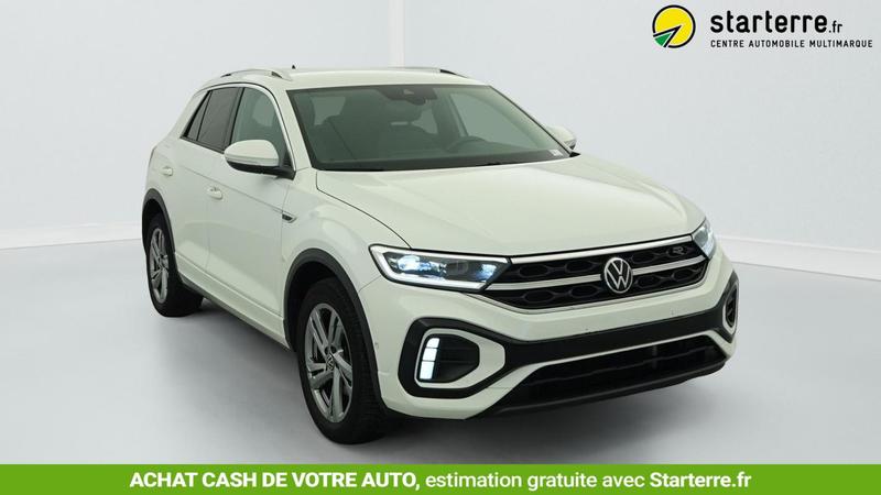 Volkswagen t-Roc 1.5 Tsi Evo 150 Start/Stop Dsg7 R-Line