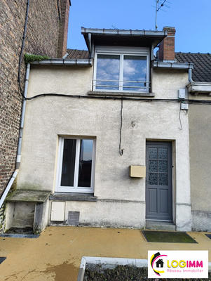 Maison - 98 m² - 4 pièces