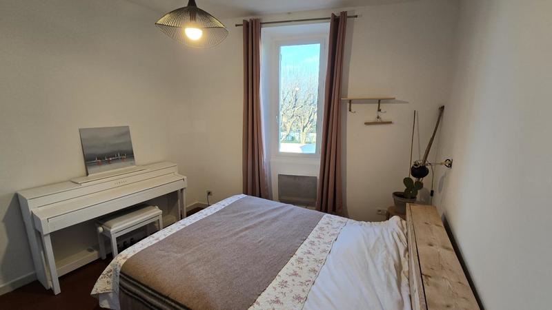 Propriété - 55 m² - 3 pièces