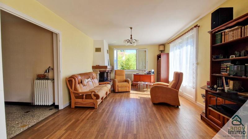 Maison - 177 m² - 7 pièces