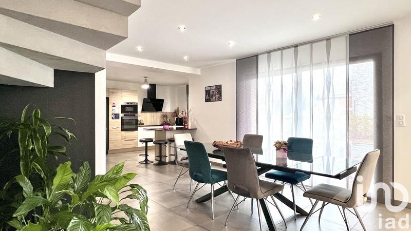 Maison - 170 m² - 5 pièces