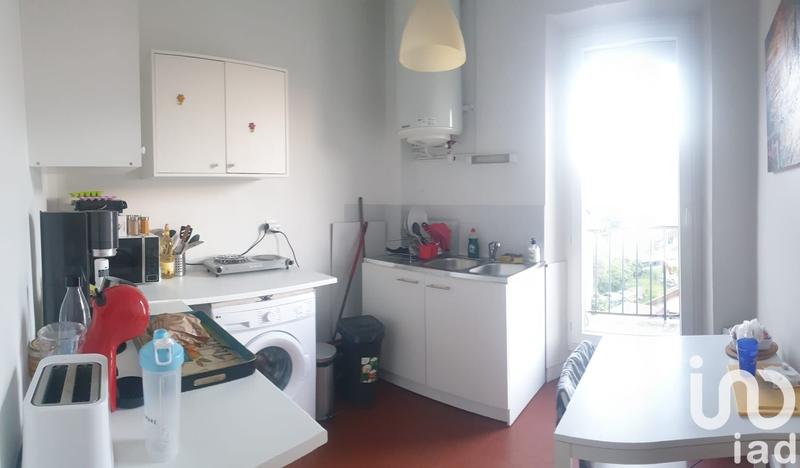 Studio - 35 m² - 1 pièce