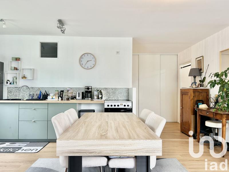 Appartement - 75 m² - 3 pièces