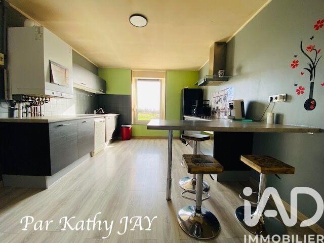 Appartement - 82 m² - 4 pièces