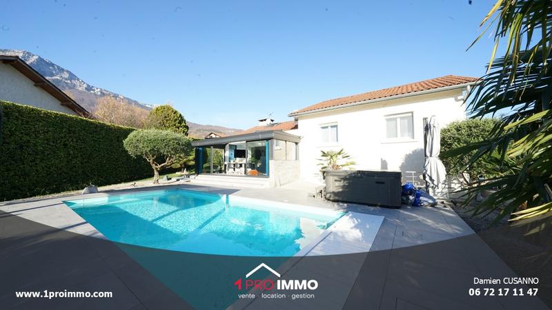 Maison - 150 m² - 5 pièces