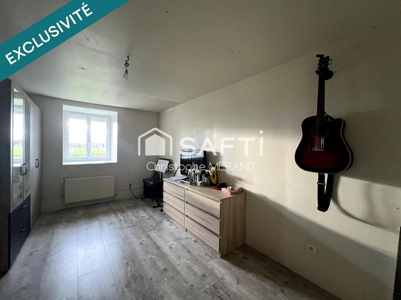 Maison - 135 m² - 6 pièces