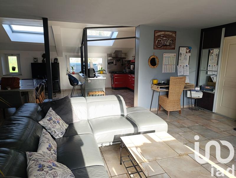 Maison de campagne - 220 m² - 9 pièces