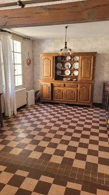 Maison - 95 m² - 4 pièces