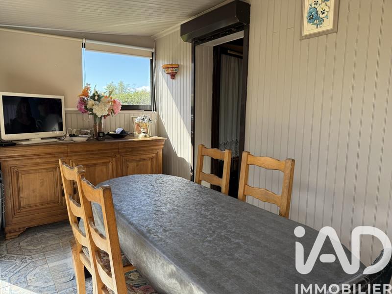 Maison - 48 m² - 3 pièces