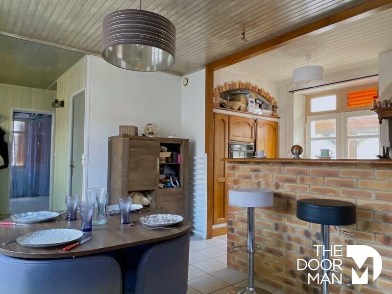 Maison - 105 m² - 6 pièces