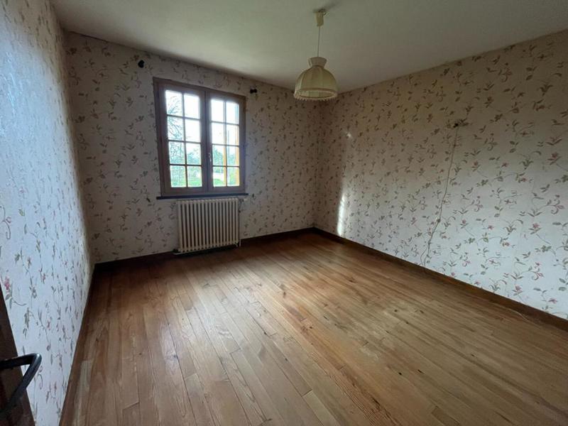 Maison - 90 m² - 6 pièces