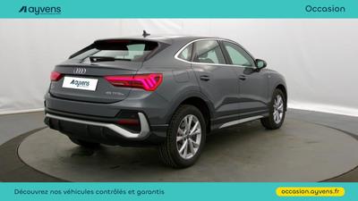 Audi Q3 Sportback 45 Tfsi e 245ch s line s tronic 6