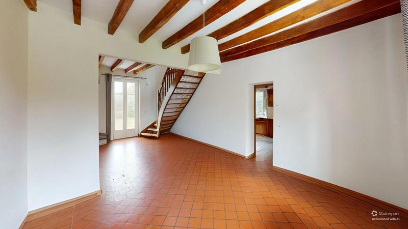 Maison - 123 m² - 6 pièces