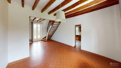 Maison - 123 m² - 6 pièces