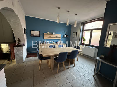 Maison - 120 m² - 4 pièces