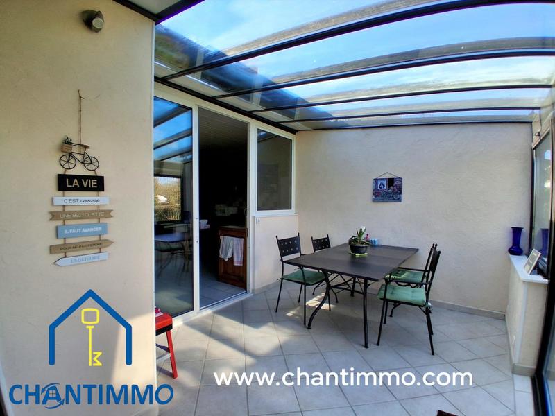 Maison ancienne - 188 m² - 7 pièces