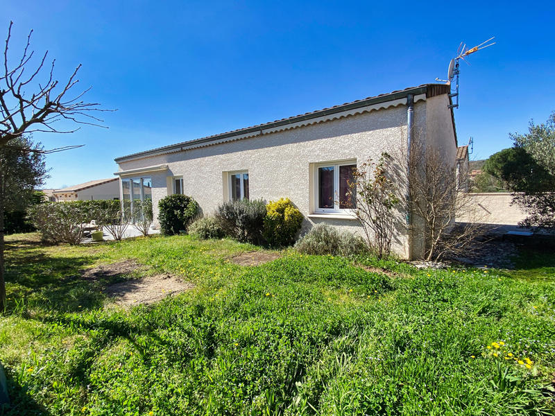 Maison - 87 m² - 5 pièces