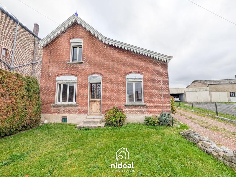 Maison - 112 m² - 5 pièces