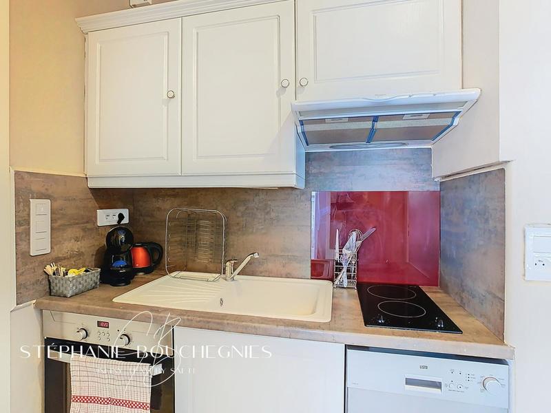 Appartement - 35 m² - 2 pièces