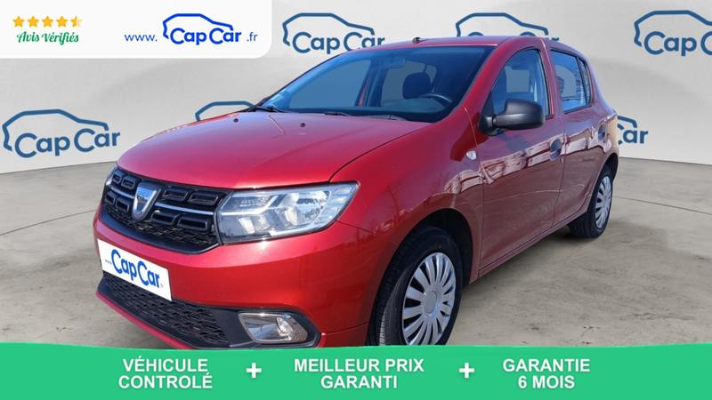 Dacia Sandero II 0.9 TCe 90 Ambiance - Entretien constructeur