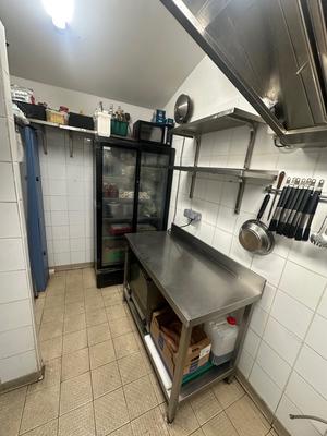 Fonds de commerce - Hôtellerie / Restauration - 45 m²