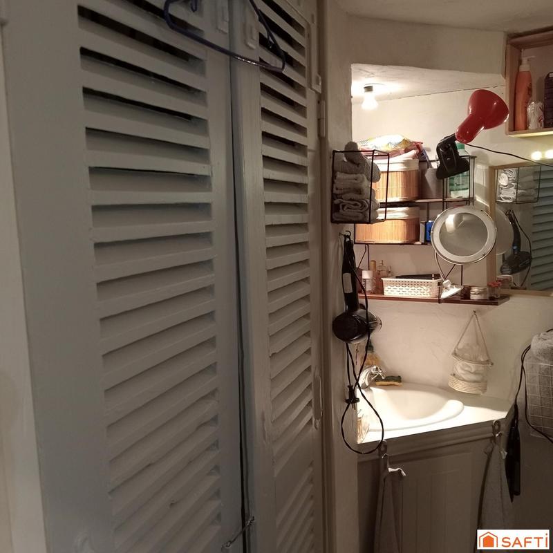 Maison - 90 m² - 3 pièces