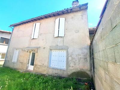 Maison - 91 m² - 5 pièces