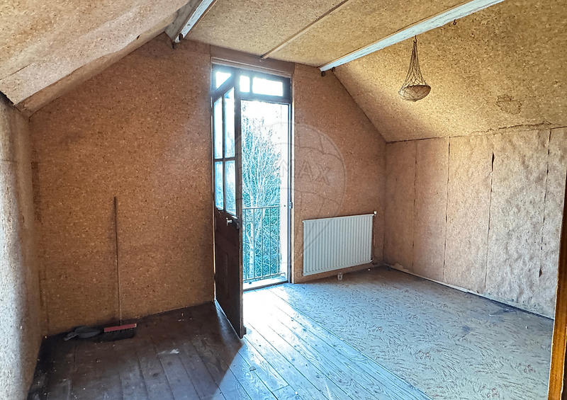 Maison - 85 m² - 3 pièces