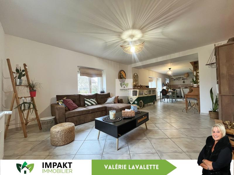 Ferme - 306 m² - 12 pièces