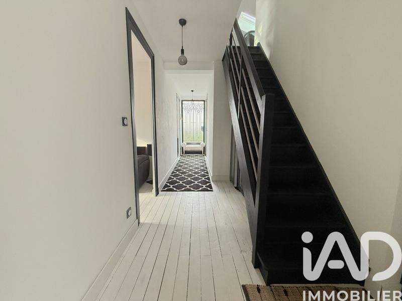 Maison - 138 m² - 7 pièces