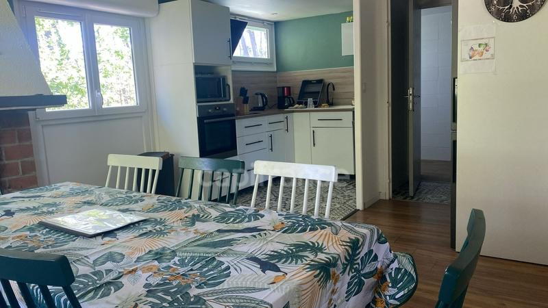 Maison - 97 m² - 5 pièces