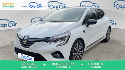 Renault Clio V 1.3 TCe 130 Initiale Paris