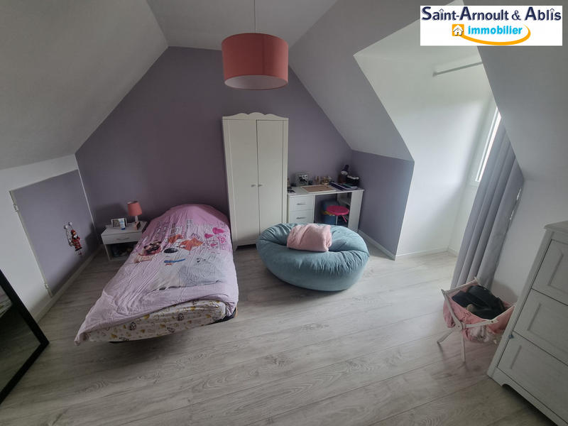 Maison - 94 m² - 5 pièces