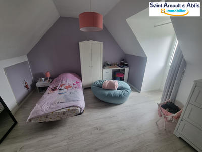 Maison - 94 m² - 5 pièces