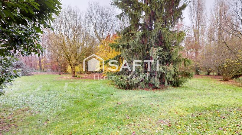 Maison - 150 m² - 6 pièces