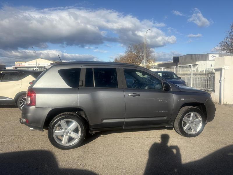 Jeep Compass 2.2 Crd Turbo 163cv Bvm6 4x4