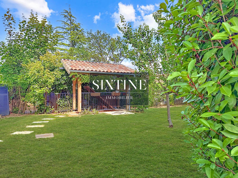 Maison ancienne - 150 m² - 6 pièces