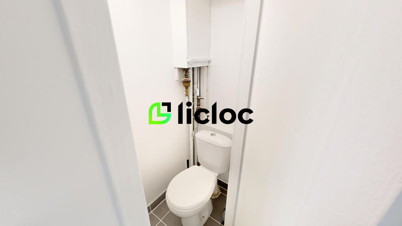 Appartement - 62 m² - 5 pièces